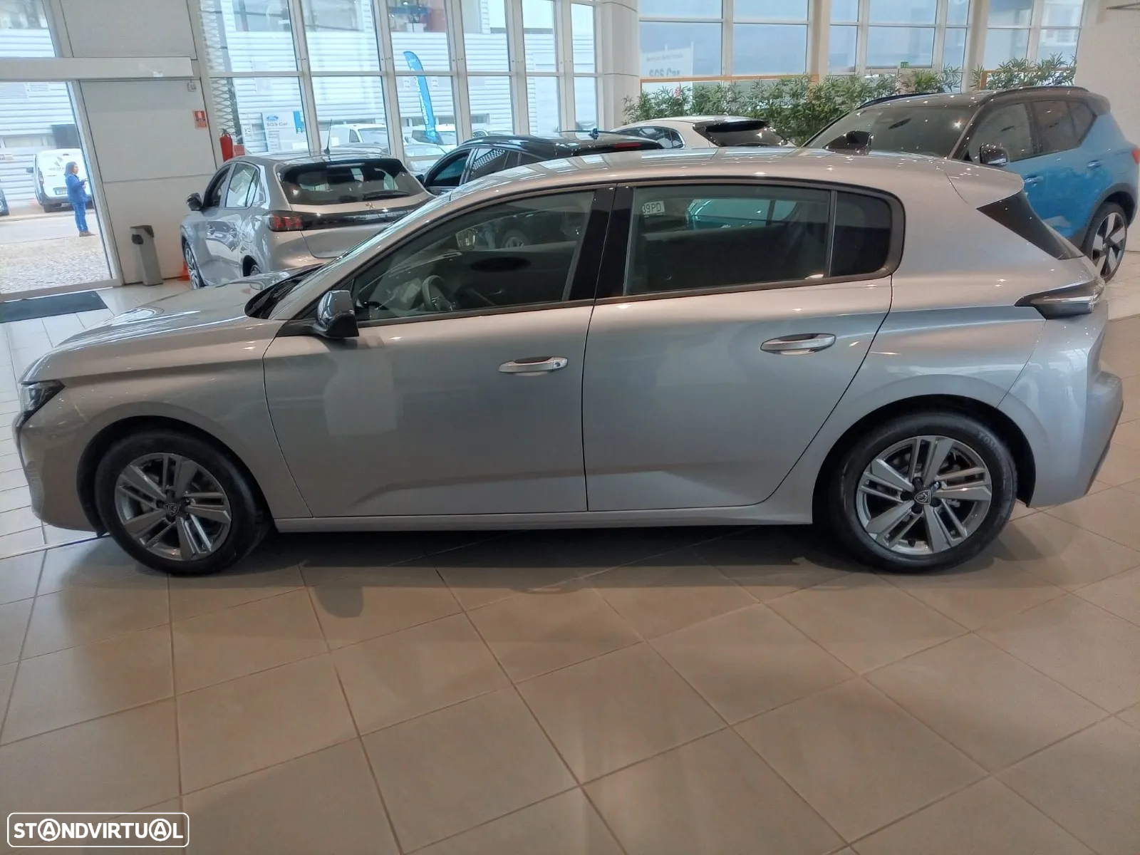 Peugeot 308 1.2 PureTech Active Pack - 7