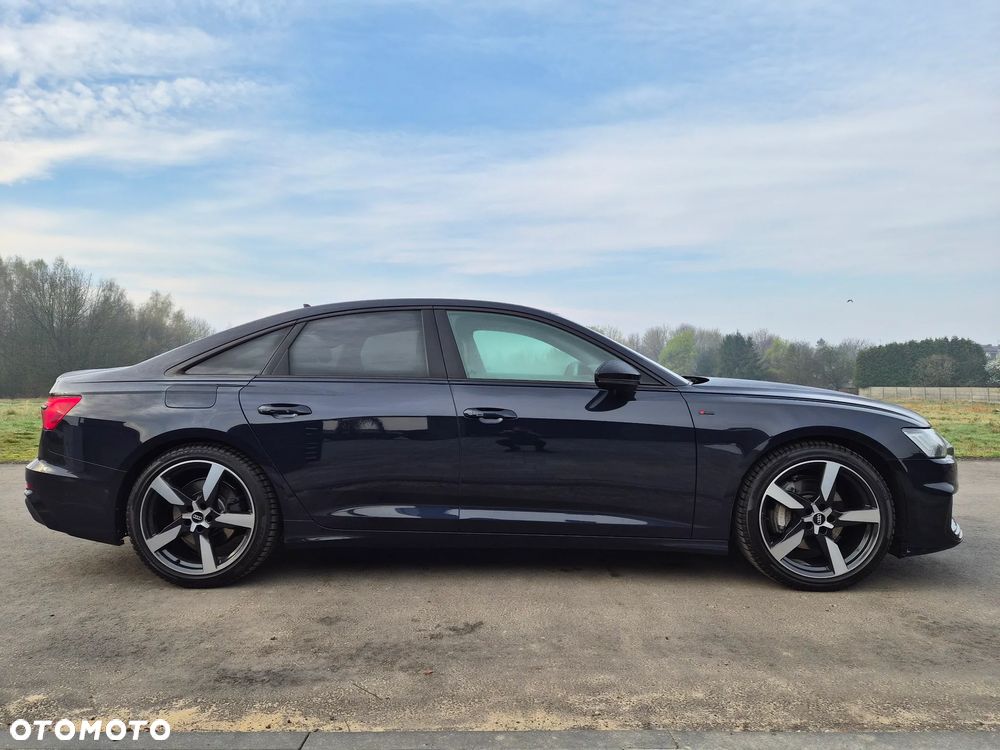 Audi A6 Limousine 45 TFSI Quattro Sport S tronic - 5