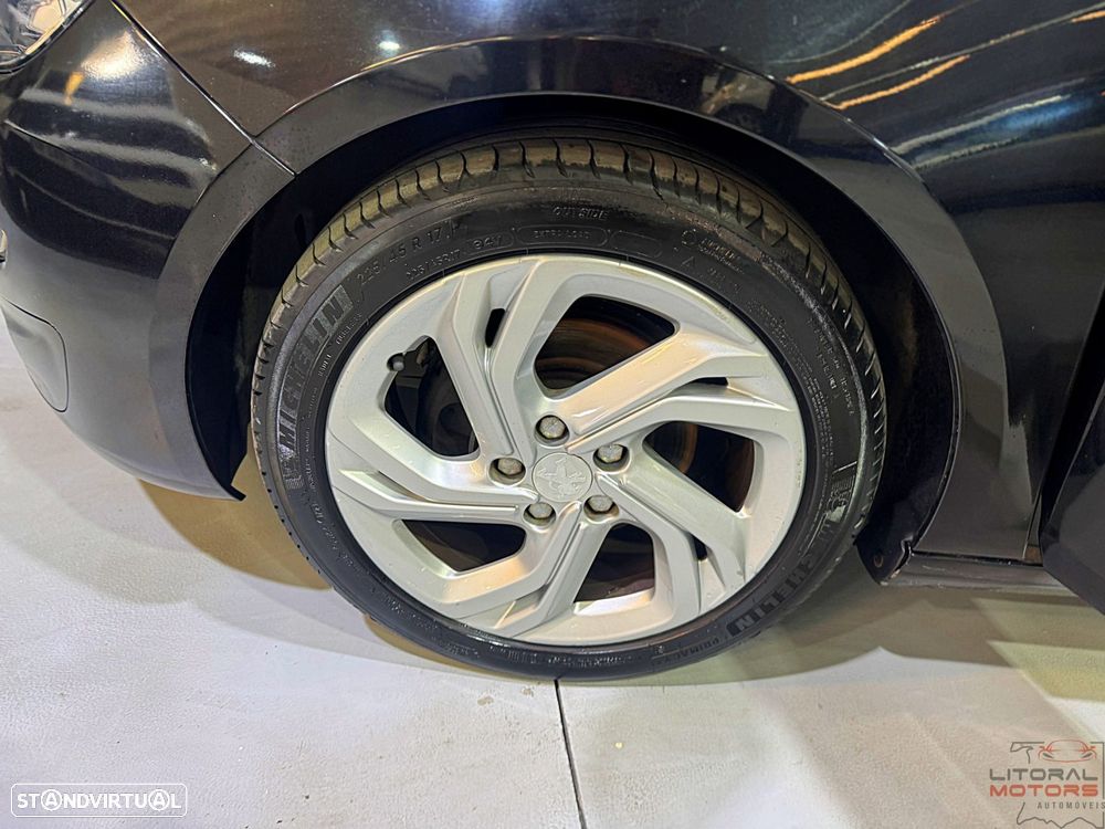 Peugeot 308 SW 1.6 BlueHDi Style J17 - 13