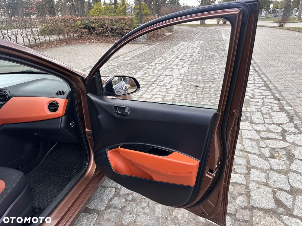 Hyundai i10 1.2 Passion - 25