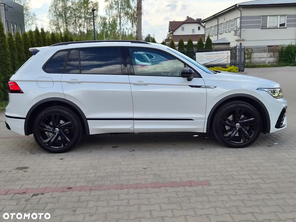 Volkswagen Tiguan 2.0 TSI 4Mot R-Line DSG - 31