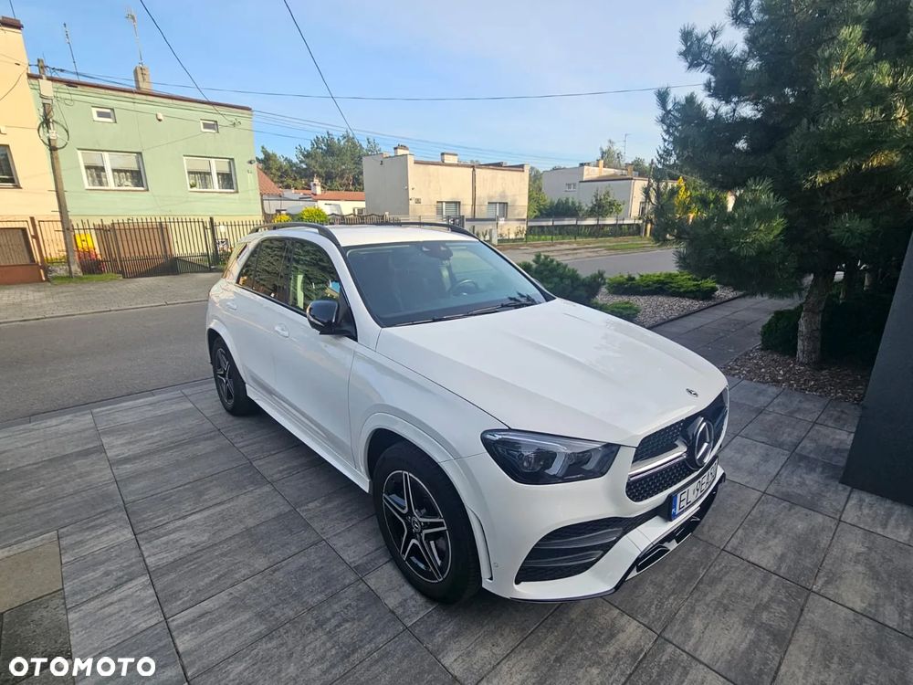 Mercedes-Benz GLE 300 d 4-Matic - 3
