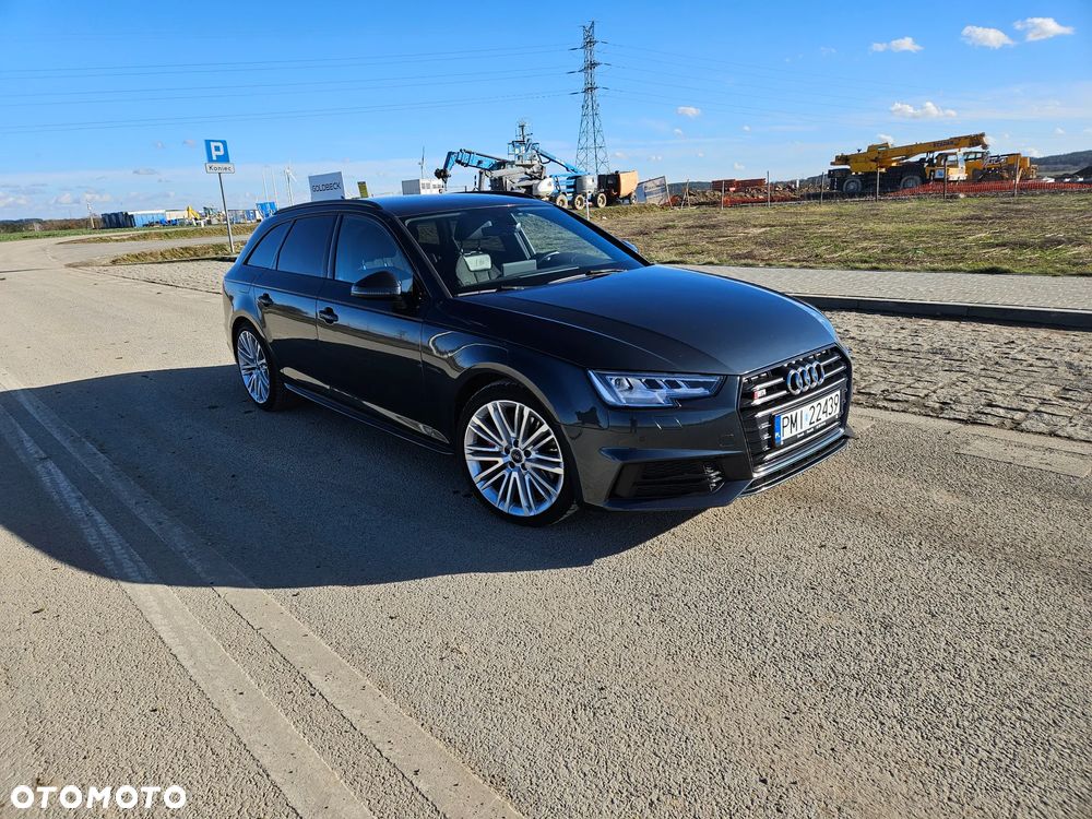 Audi S4 Limousine 3.0 TFSI Quattro Tiptronic - 11
