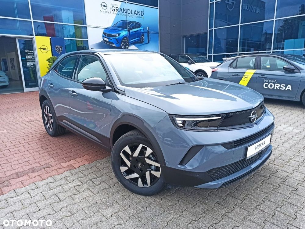 Opel Mokka - 5