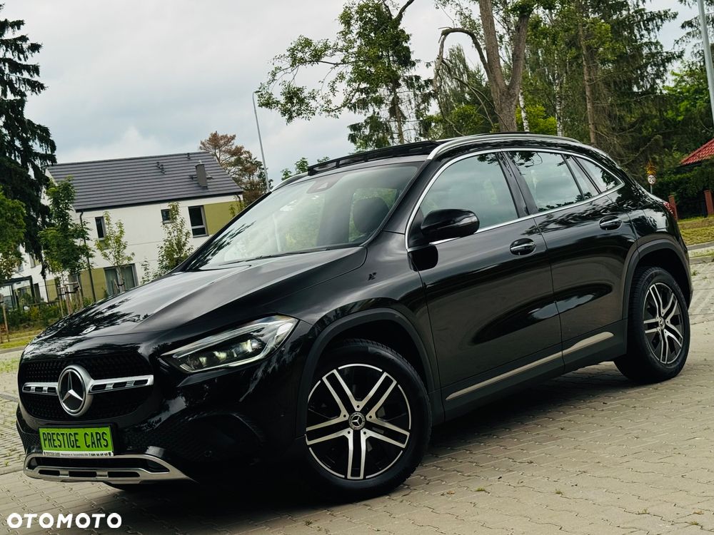 Mercedes-Benz GLA 200 d 8G-DCT Progressive - 6