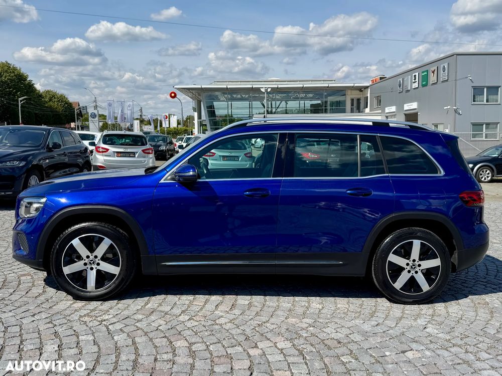Mercedes-Benz GLB - 21