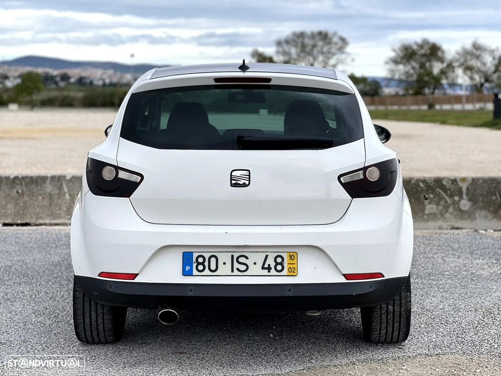 SEAT Ibiza 1.6 TDI Sport DPF - 5
