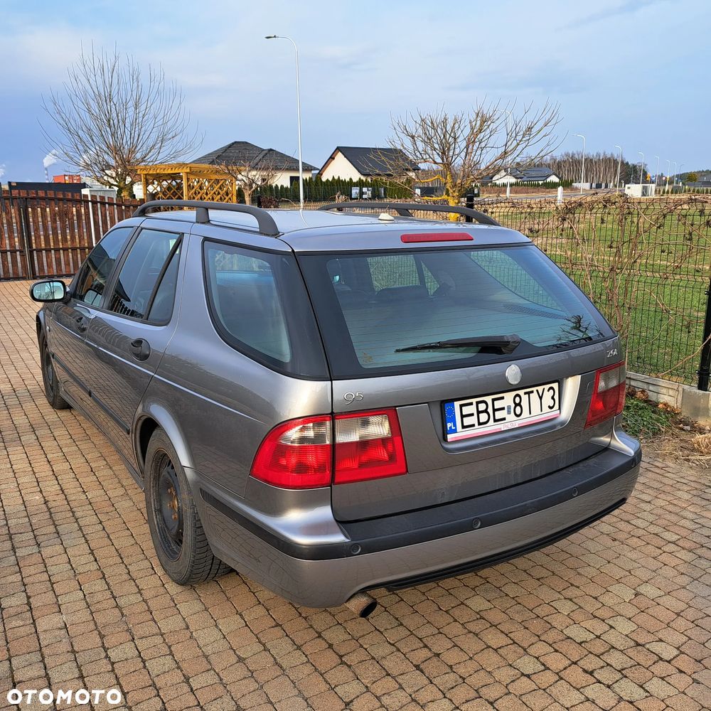 Saab 9-5 - 4