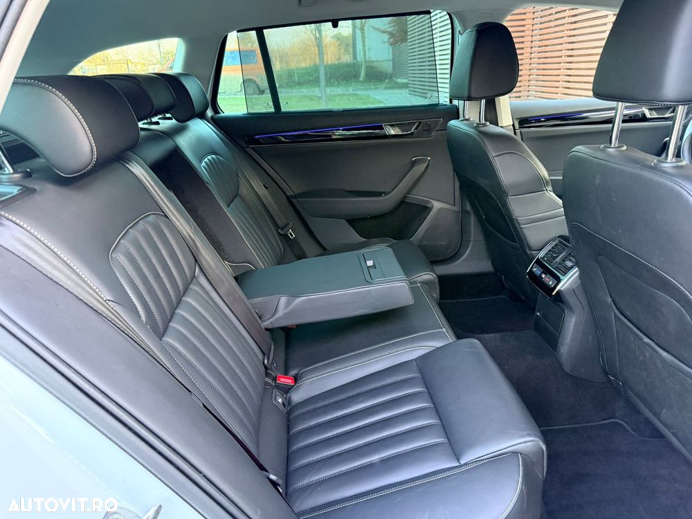 Skoda Superb - 15
