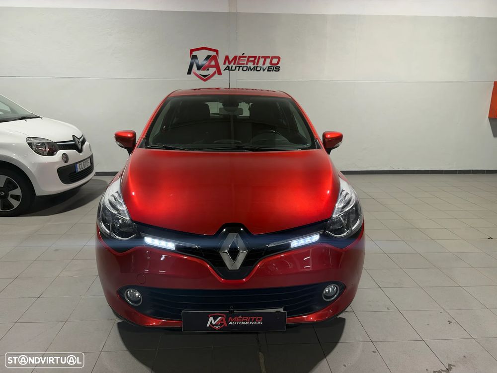 Renault Clio 0.9 TCE Luxe - 5
