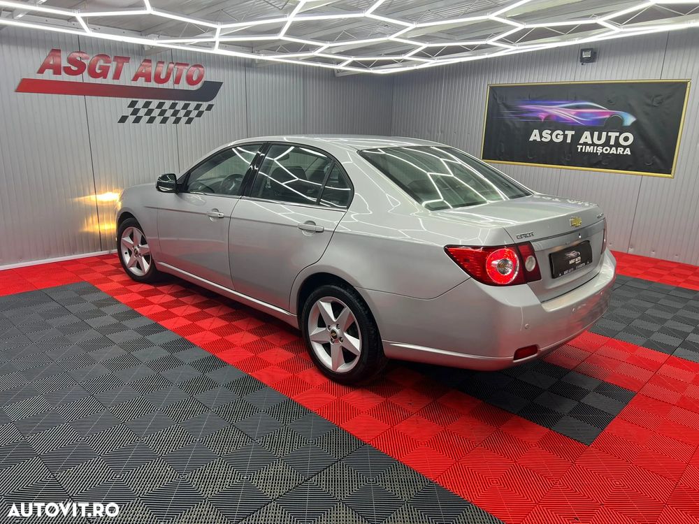 Chevrolet Epica 2.0 D Automatik LT - 6