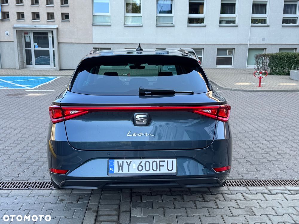 Seat Leon 1.0 eTSI Style DSG - 13