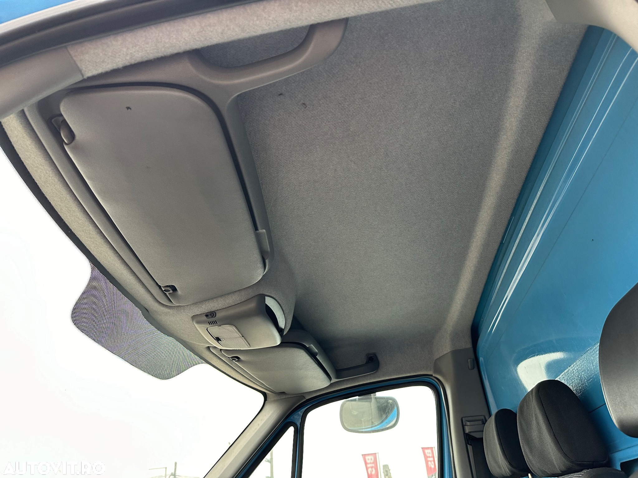 Volkswagen Crafter Autoutilitara Furgon - 19