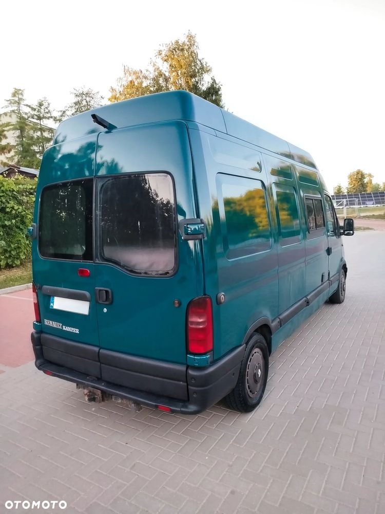 Renault Master L3H3 - 4