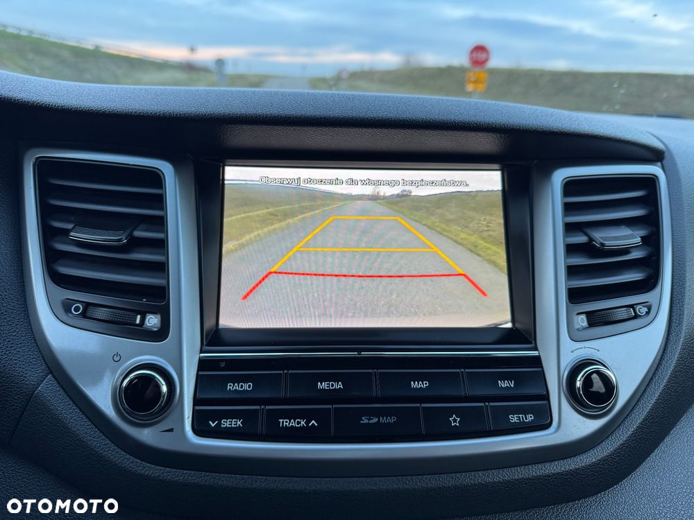 Hyundai Tucson - 16