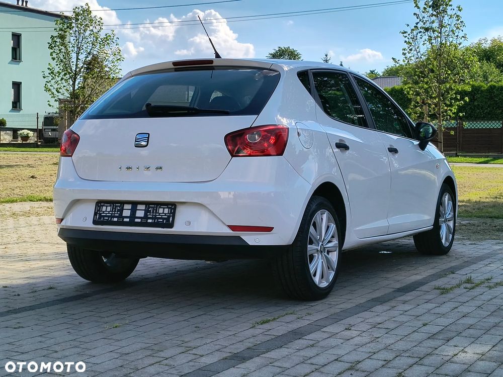 Seat Ibiza 1.2 12V Style - 8