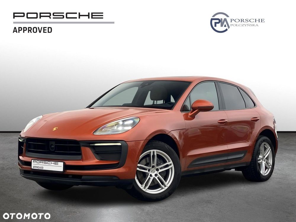Porsche Macan - 1