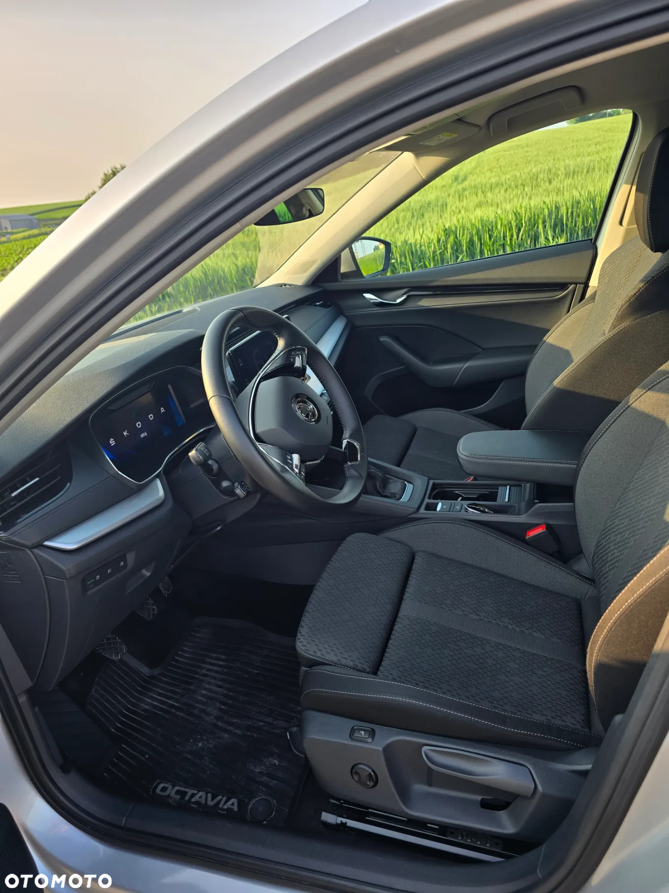 Skoda Octavia Combi 2.0 TDI Ambition - 12