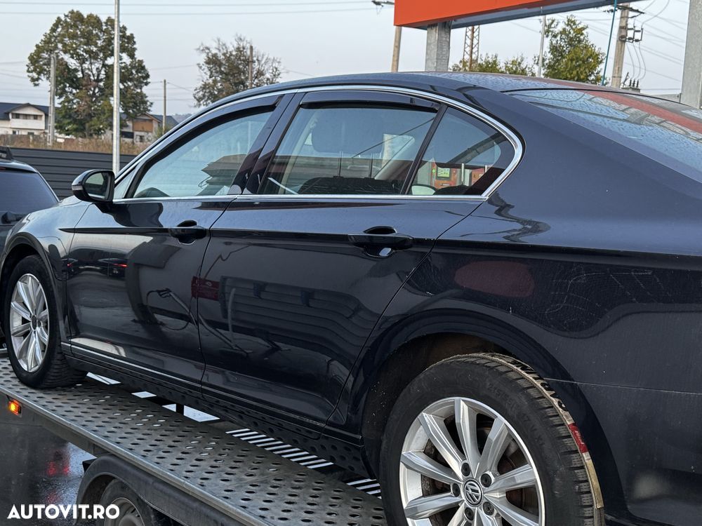 Cutie Viteze Automata DSG 6 Trepte DQ250 2.0 TDI Vw Passat B8 2015- - 3