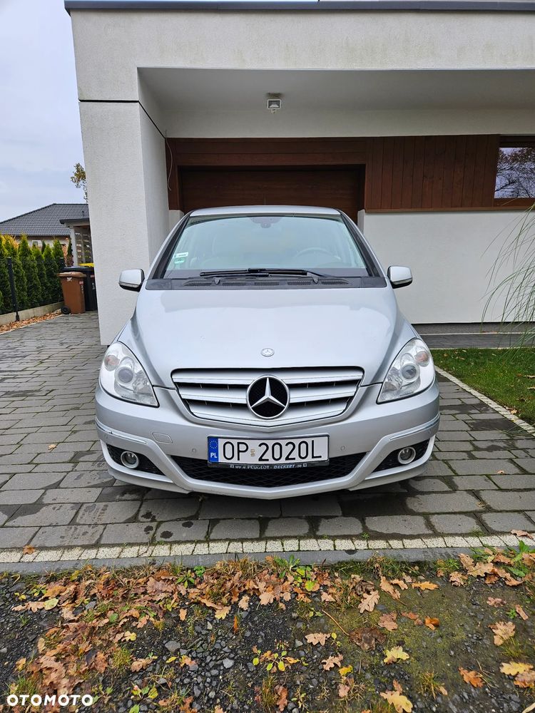 Mercedes-Benz Klasa B - 1
