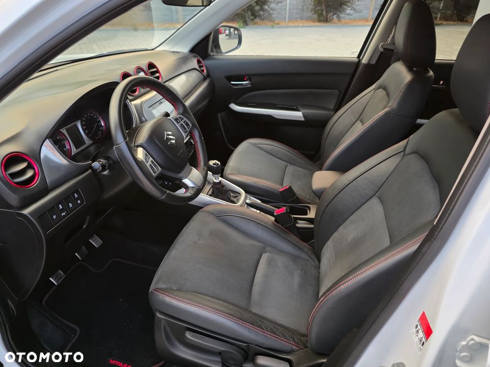 Suzuki Vitara 1.4 T Boosterjet S 2WD - 19