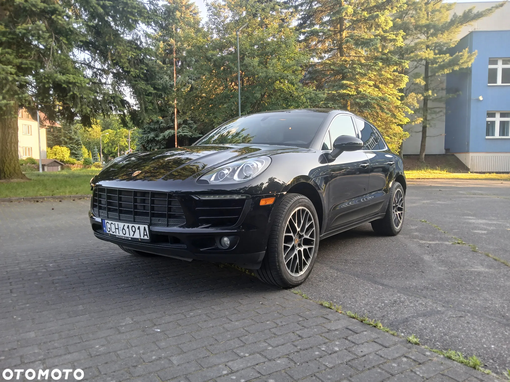 Porsche Macan S - 13