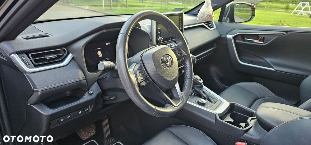 Toyota RAV4 2.5 Hybrid Black Edition by JBL 4x4 - 15