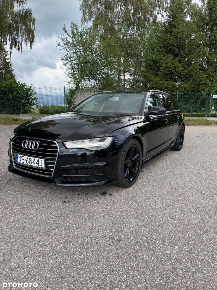 Audi A6 Avant - 1