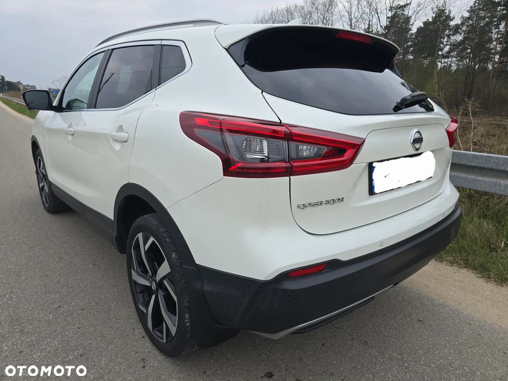 Nissan Qashqai 1.3 DIG-T Tekna - 38