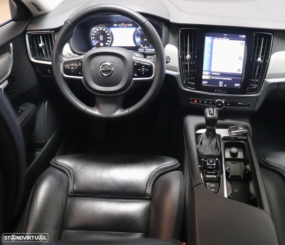 Volvo V90 2.0 D4 Inscription Geartronic - 29