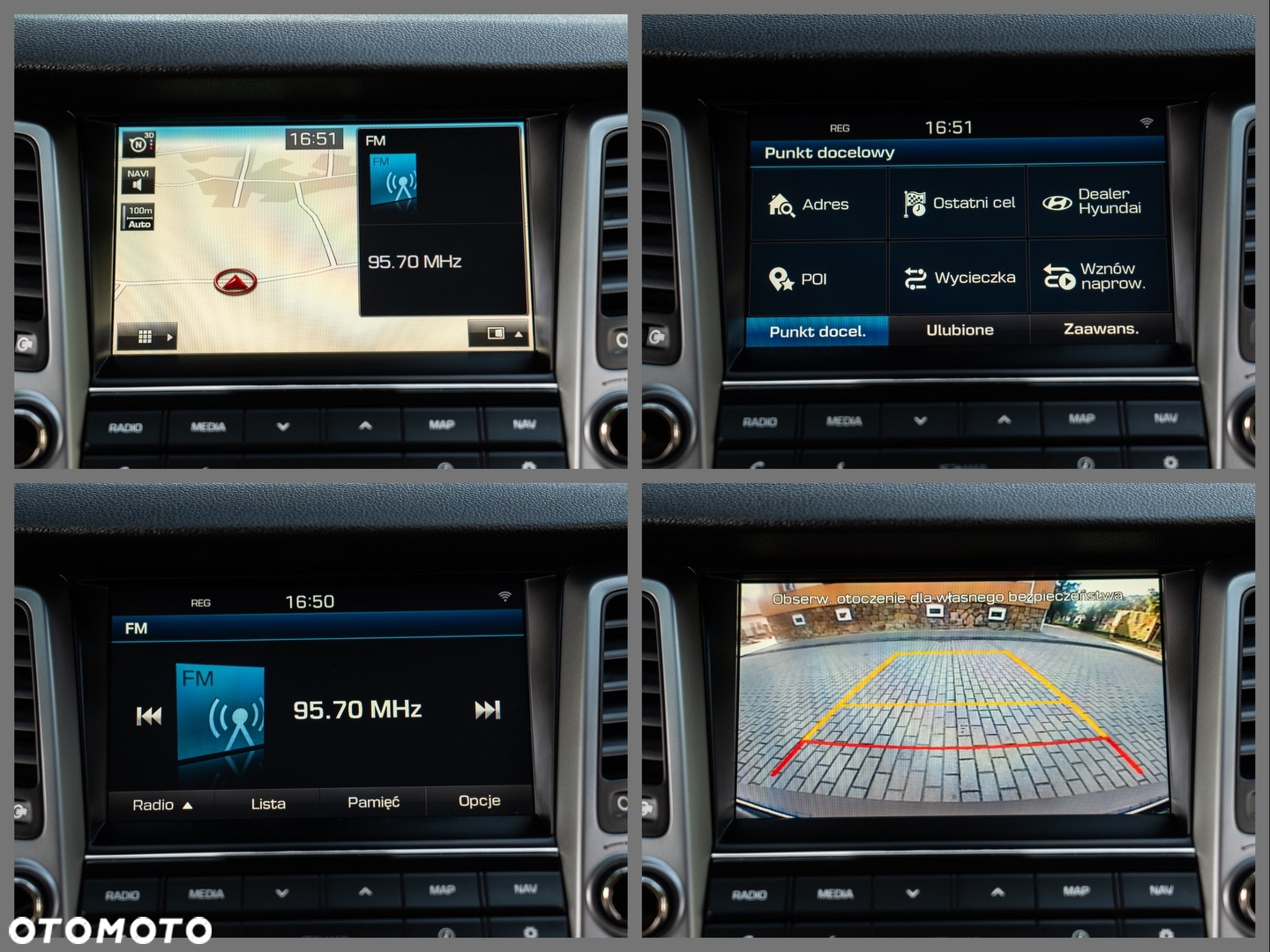 Hyundai Tucson blue 1.7 CRDi 2WD Style - 39