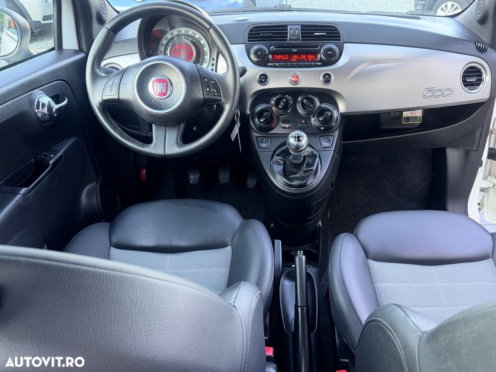 Fiat 500 0.9 TwinAir S - 6