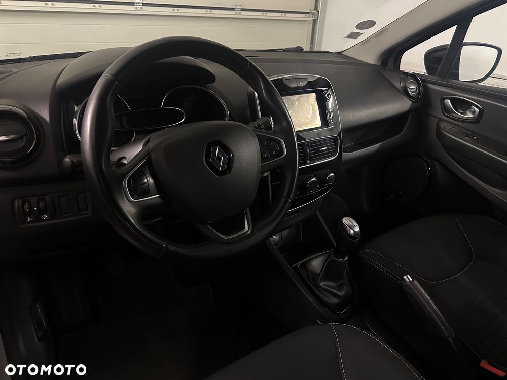 Renault Clio 1.2 16V Limited 2018 - 11