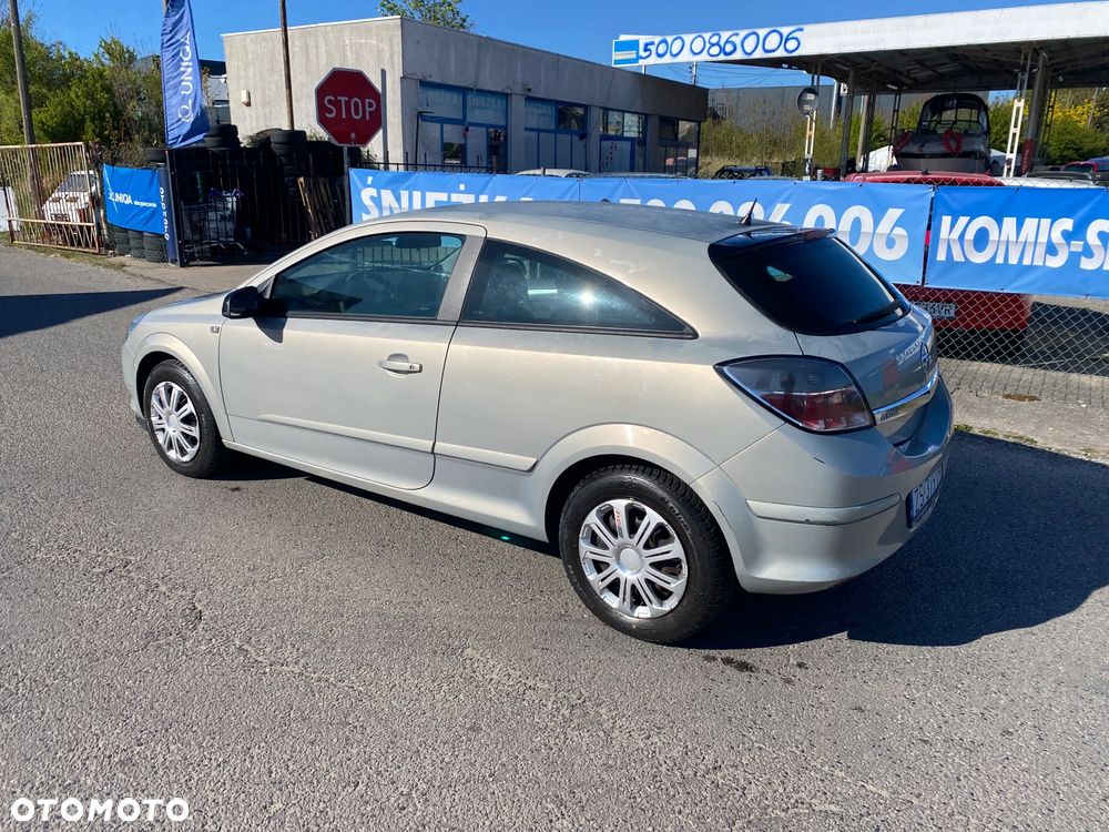 Opel Astra 1.6 Edition - 19