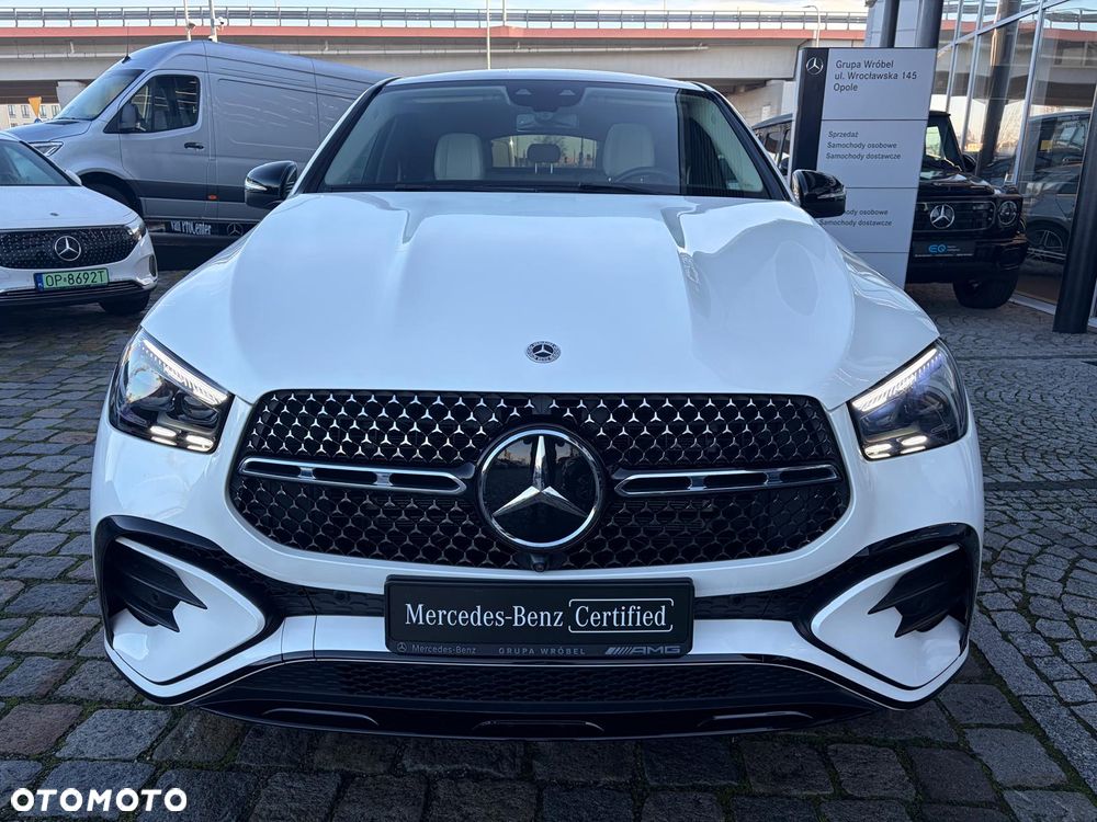 Mercedes-Benz GLE 300 d 4-Matic Premium Plus - 2