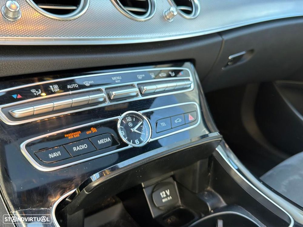 Mercedes-Benz E 300 - 14