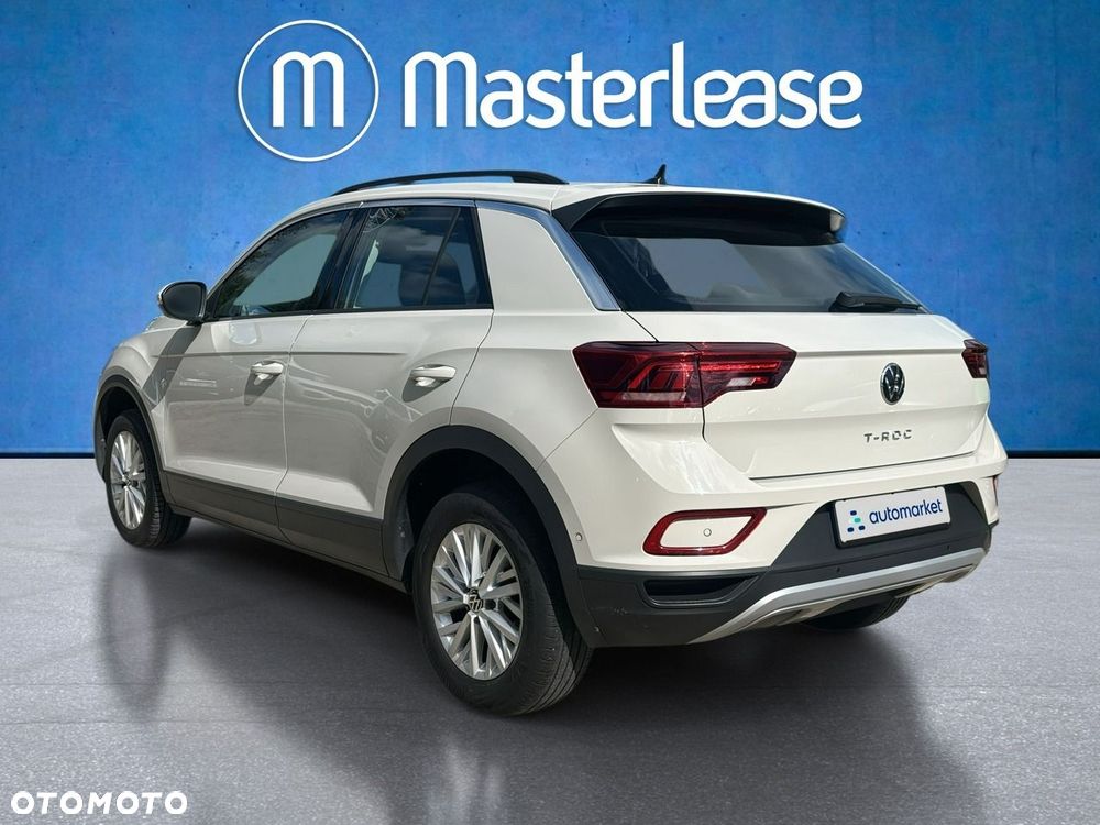 Volkswagen T-Roc - 7