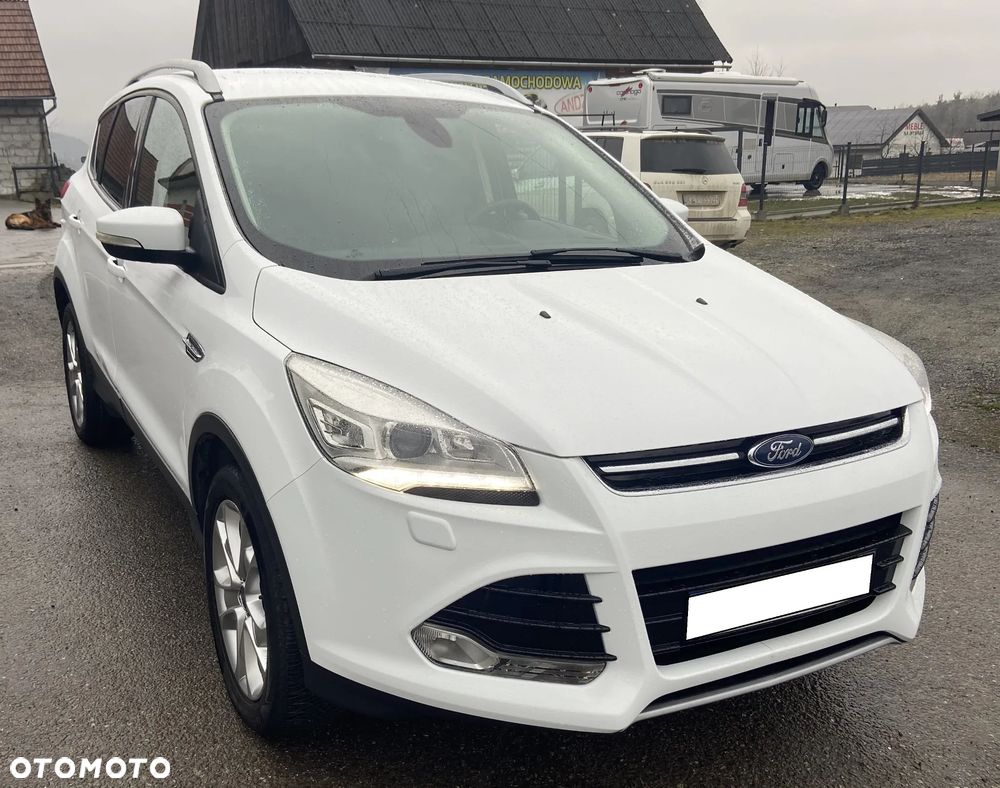 Ford Kuga 2.0 TDCi 4x4 Titanium - 8