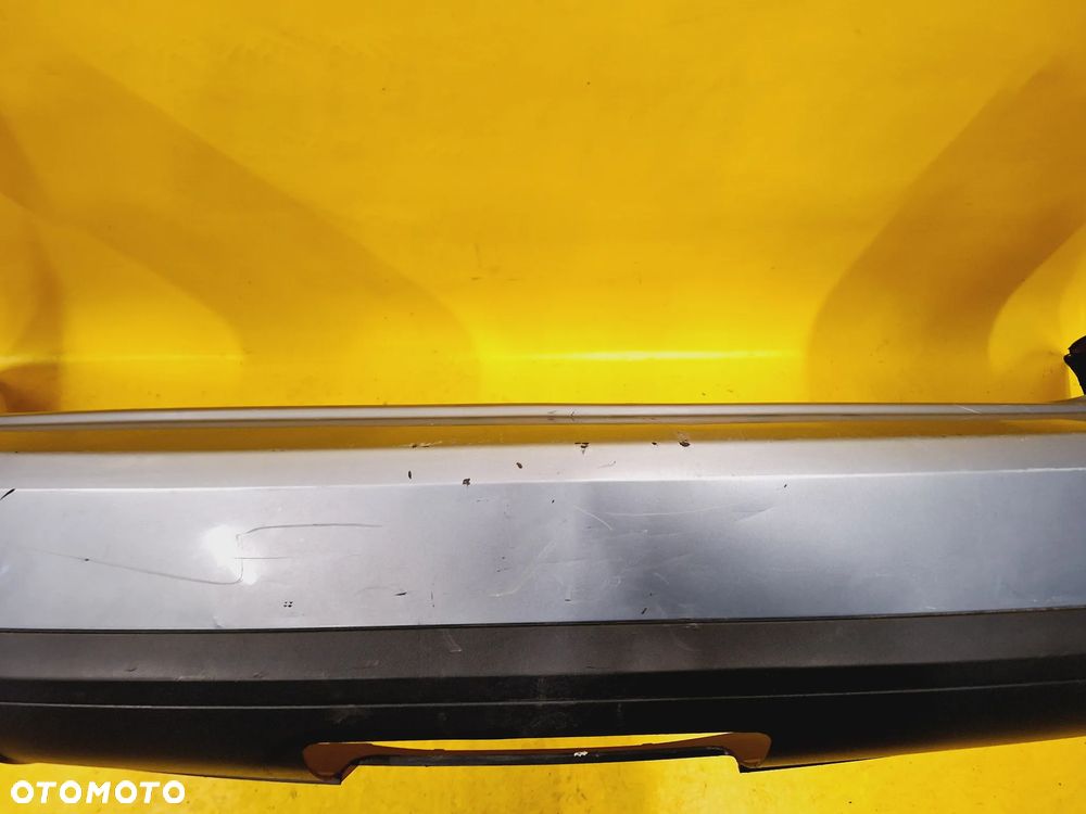 ZDERZAK TYŁ TYLNY VW PASSAT B6 KOMBI 05-10 LAK: LC7Z NR509 - 4