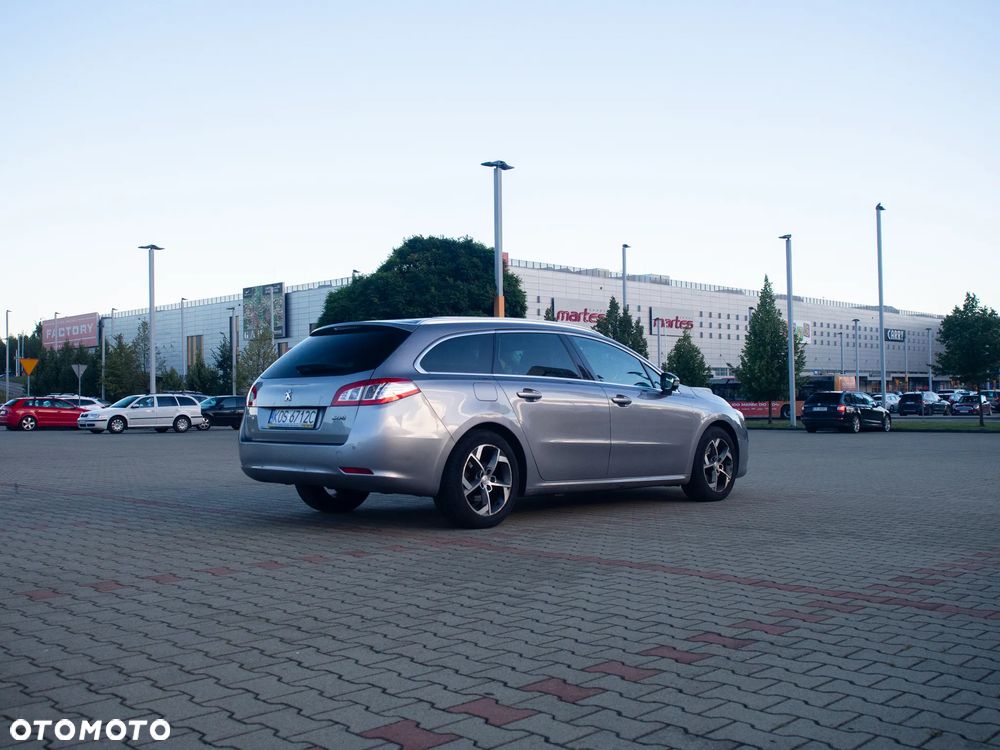 Peugeot 508 BlueHDi 180 EAT6 Stop&Start Allure - 3