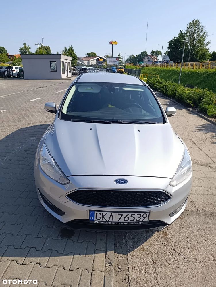 Ford Focus 1.5 TDCi Gold X - 2