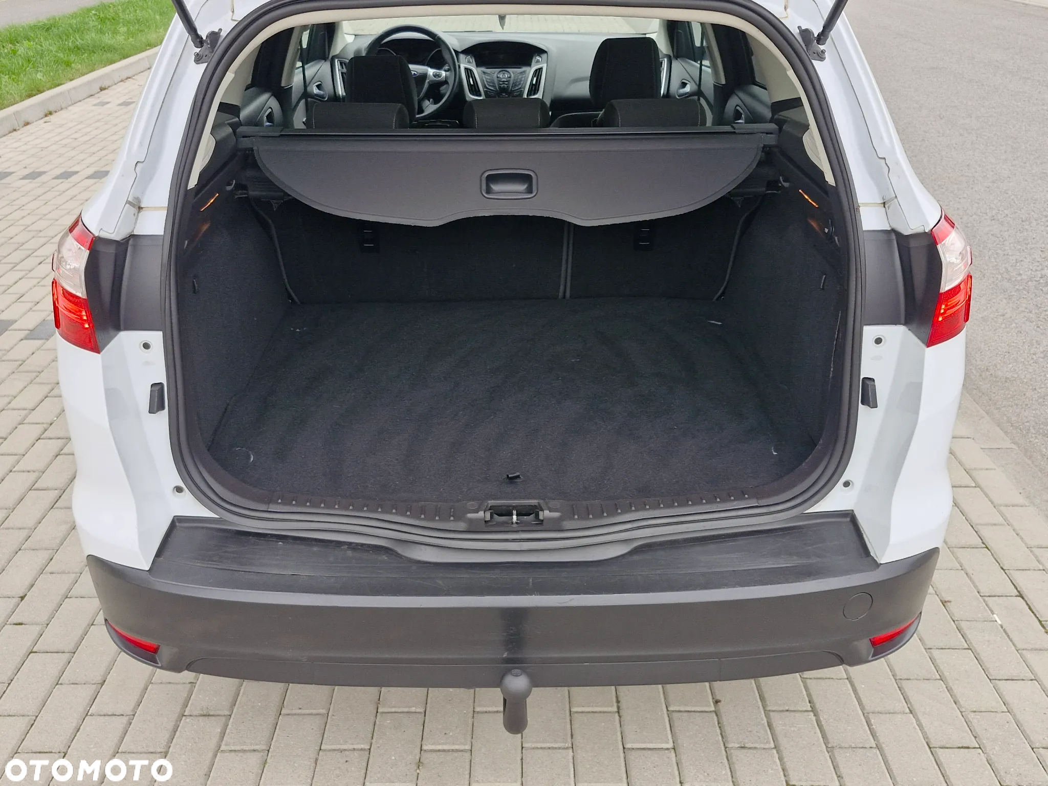 Ford Focus 1.6 TDCi Titanium - 20