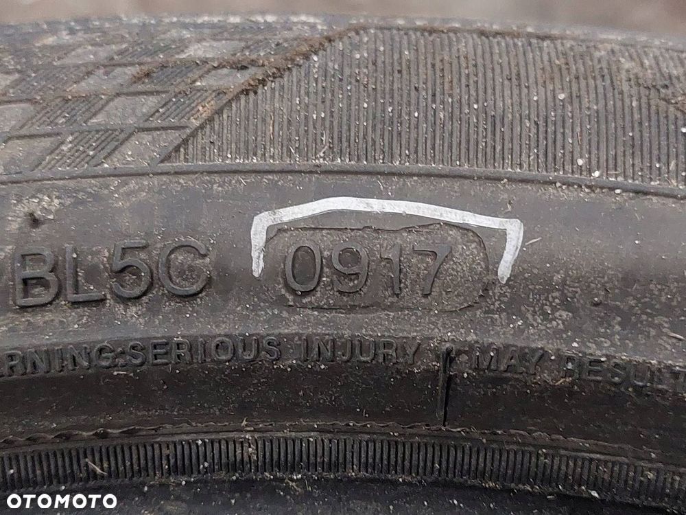 OPONA LETNIA 1 SZT 215/50R17 2017R LANDSAIL LS588 UHP - 4