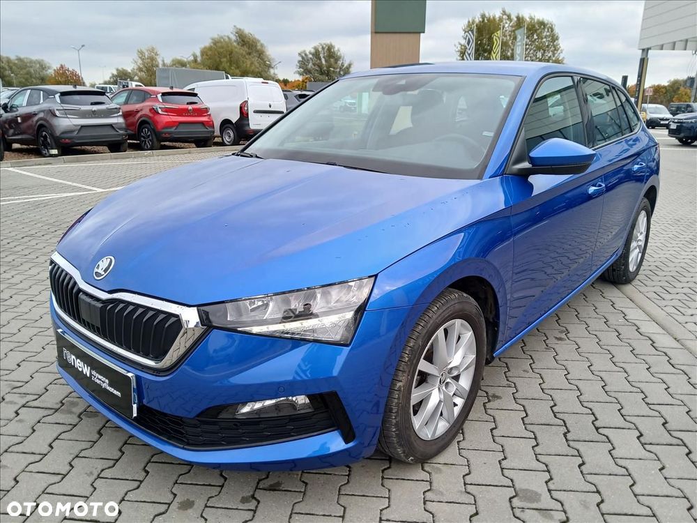 Skoda Scala - 6