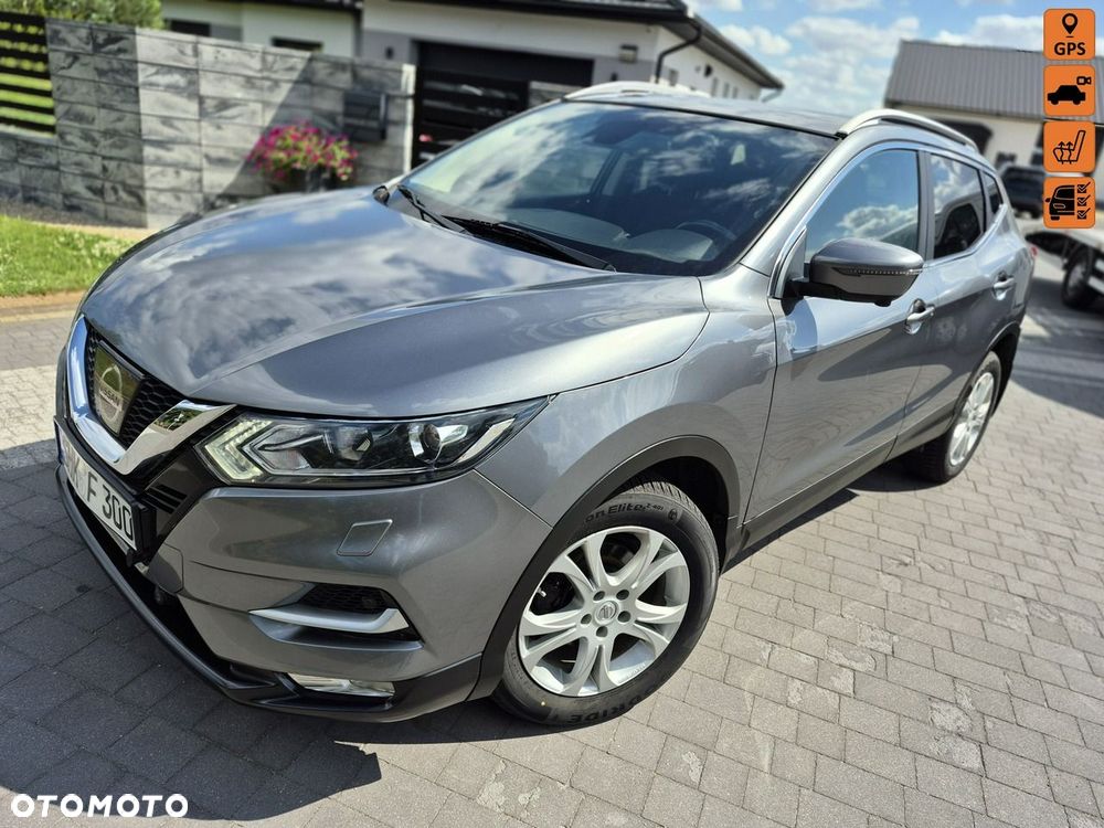Nissan Qashqai - 1
