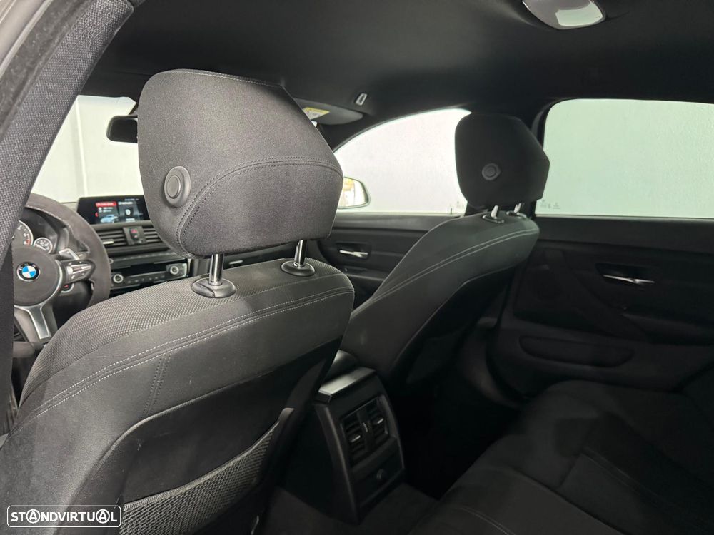 BMW 420 Gran Coupé d Pack M Auto - 11