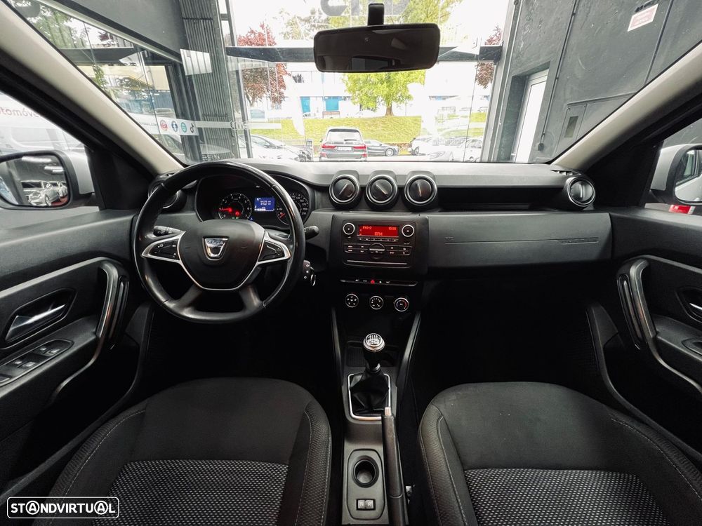 Dacia Duster 1.5 Blue dCi Expression - 16