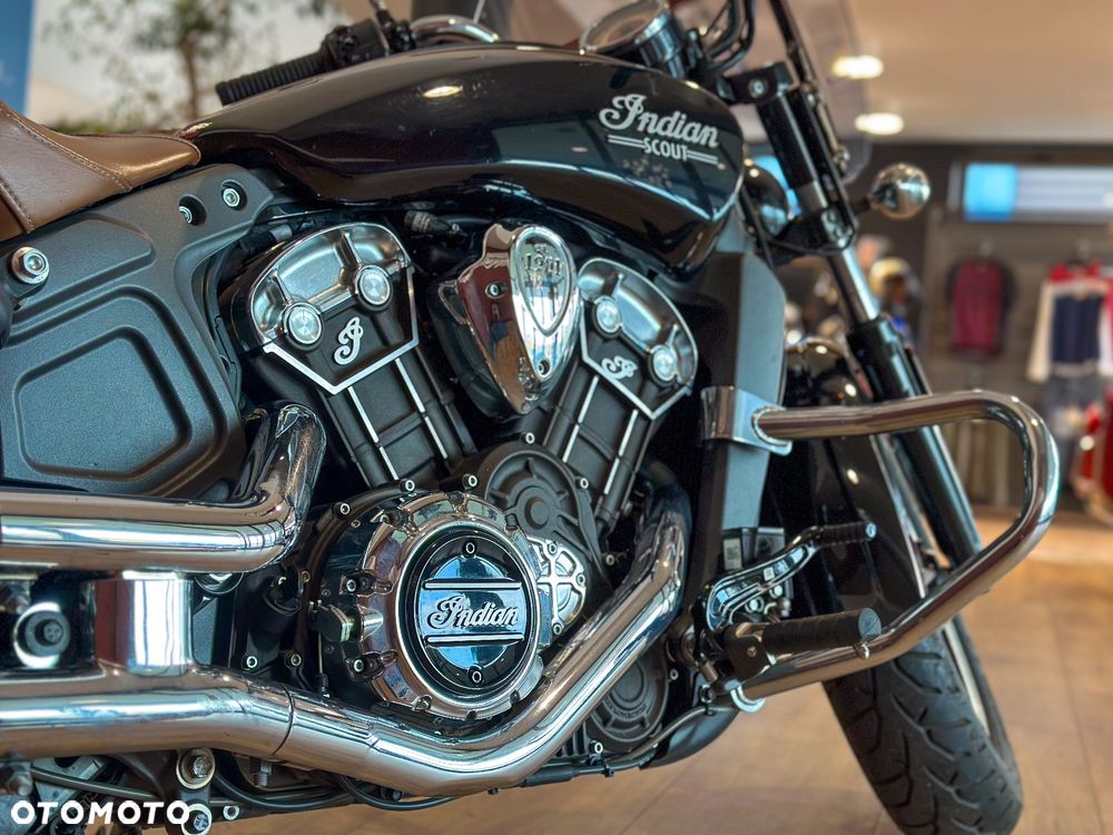 Indian Scout - 11