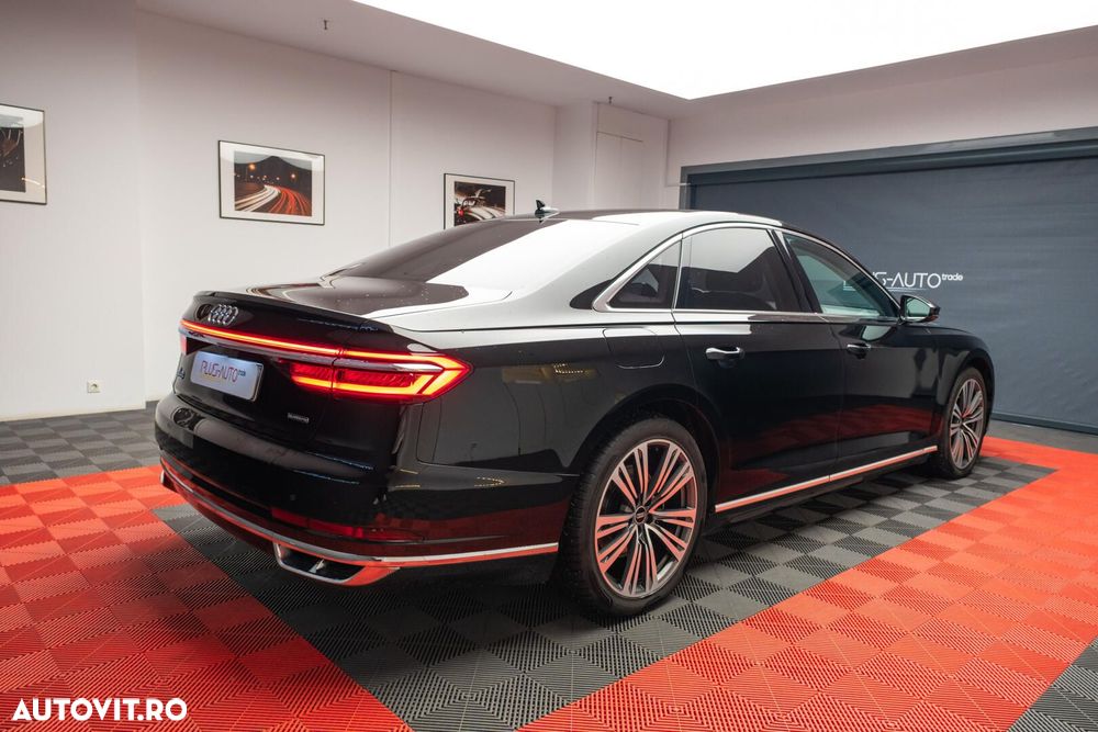 Audi A8 - 13