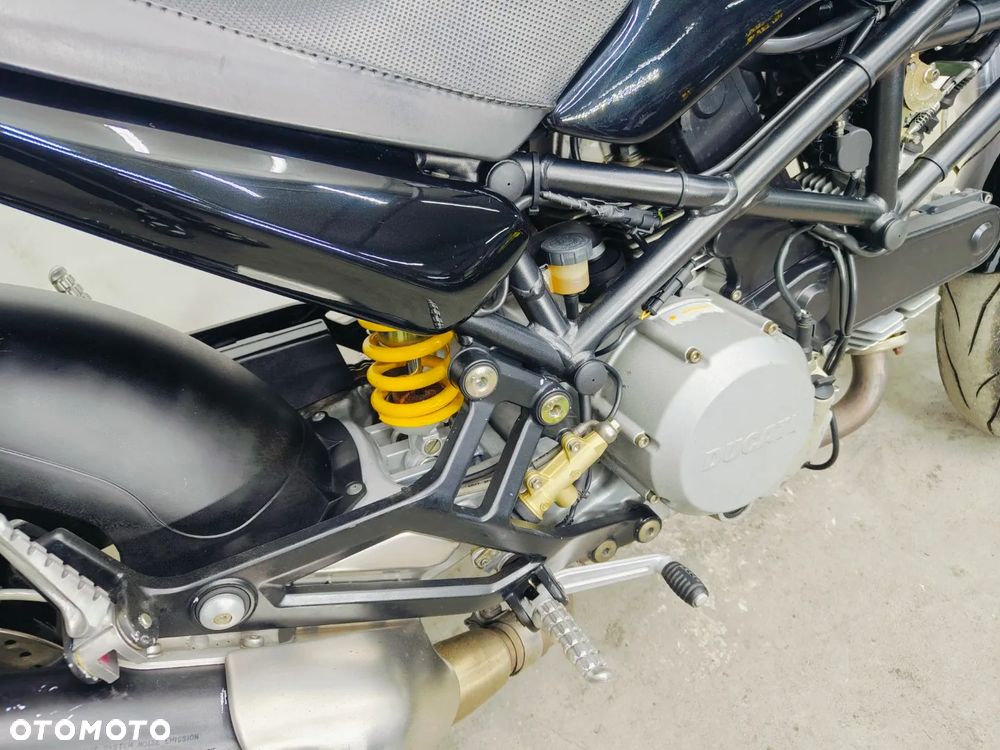 Ducati Monster - 7